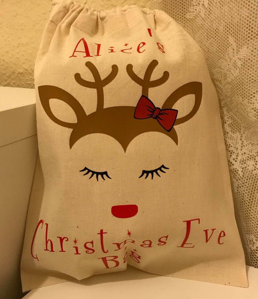 Christmas Eve Bags