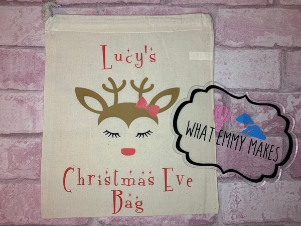 Christmas Eve Bags