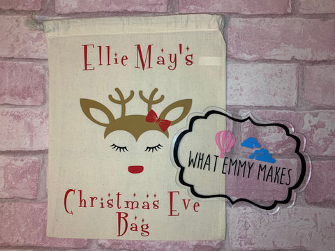 Christmas Eve Bags