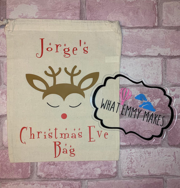 Christmas Eve Bags