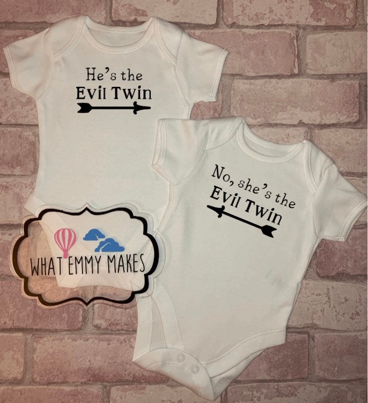 Evil Twin vests or t-shirts