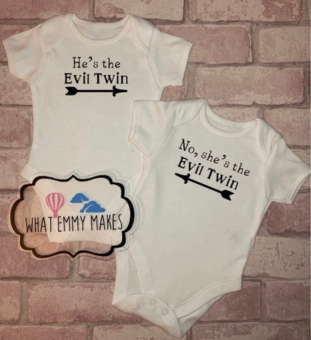Evil Twin vests or t-shirts