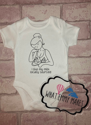Expressing Vest / Pumping Keepsake / Choice of Wording